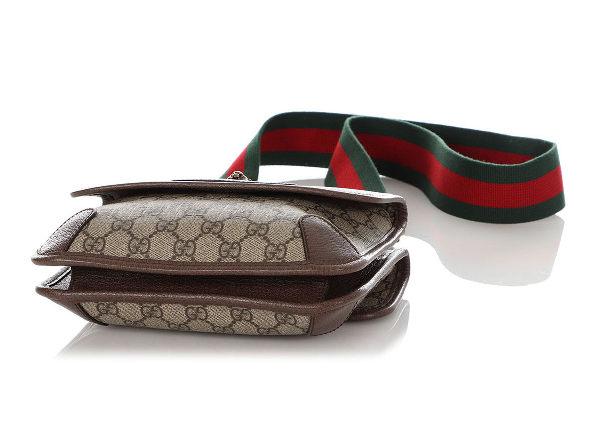 Gucci Small GG Supreme Neo Messenger Bag