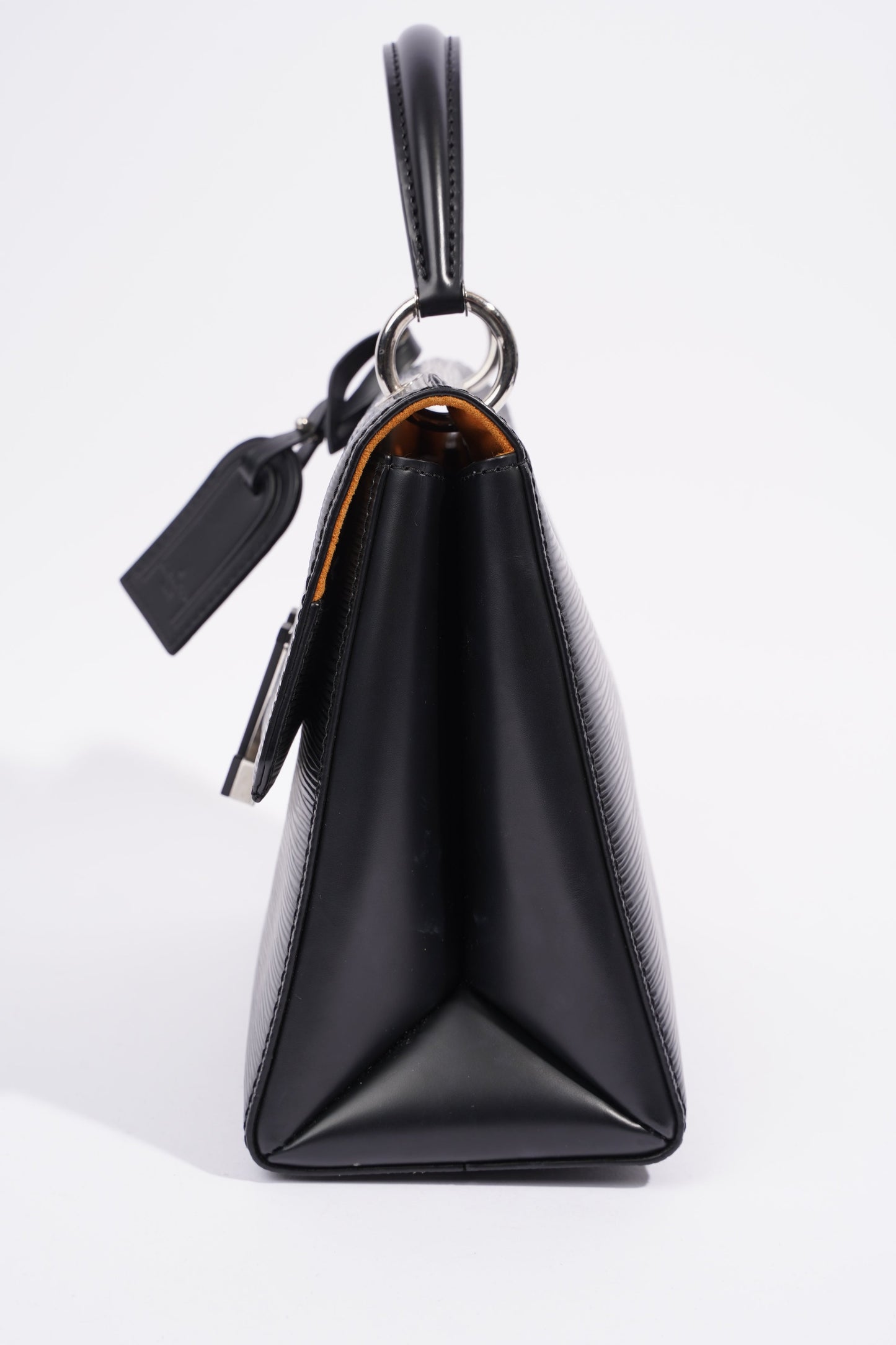 Louis Vuitton Grenelle Black Epi Leather