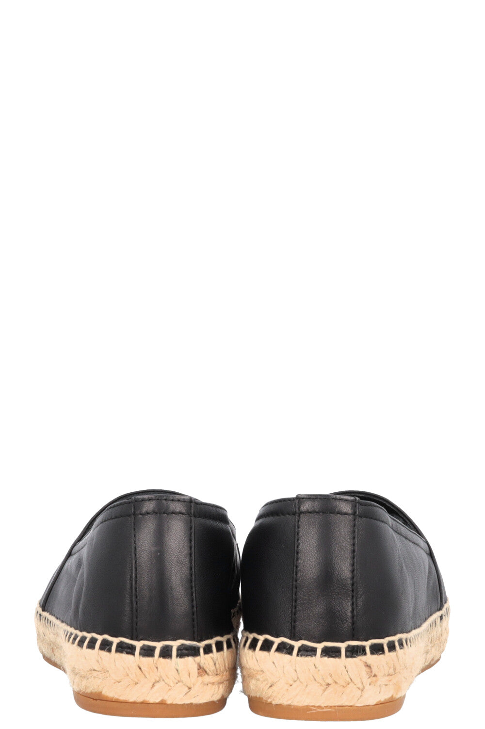 SAINT LAURENT Espadrilles Black