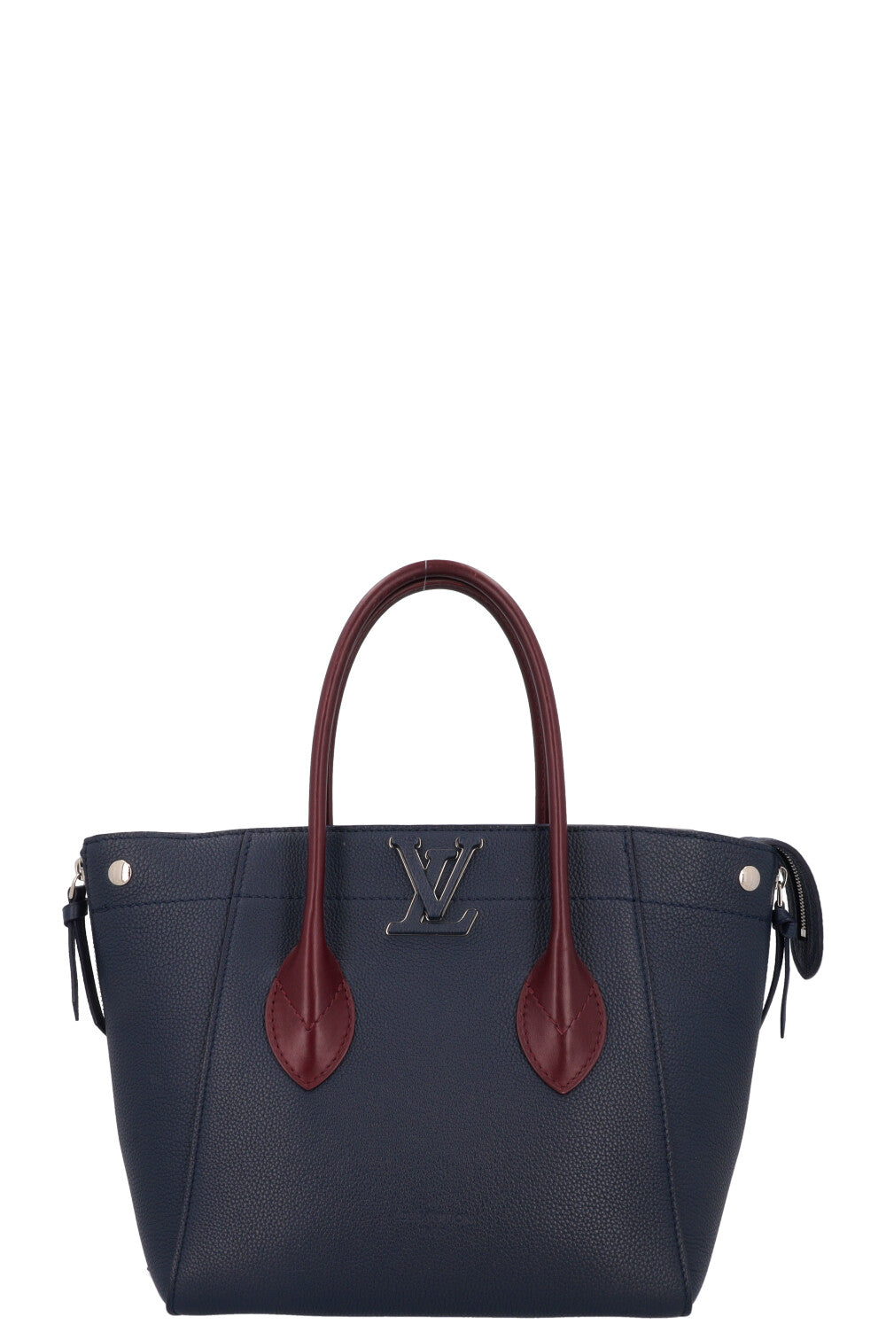 LOUIS VUITTON Freedom Bag Blue Red