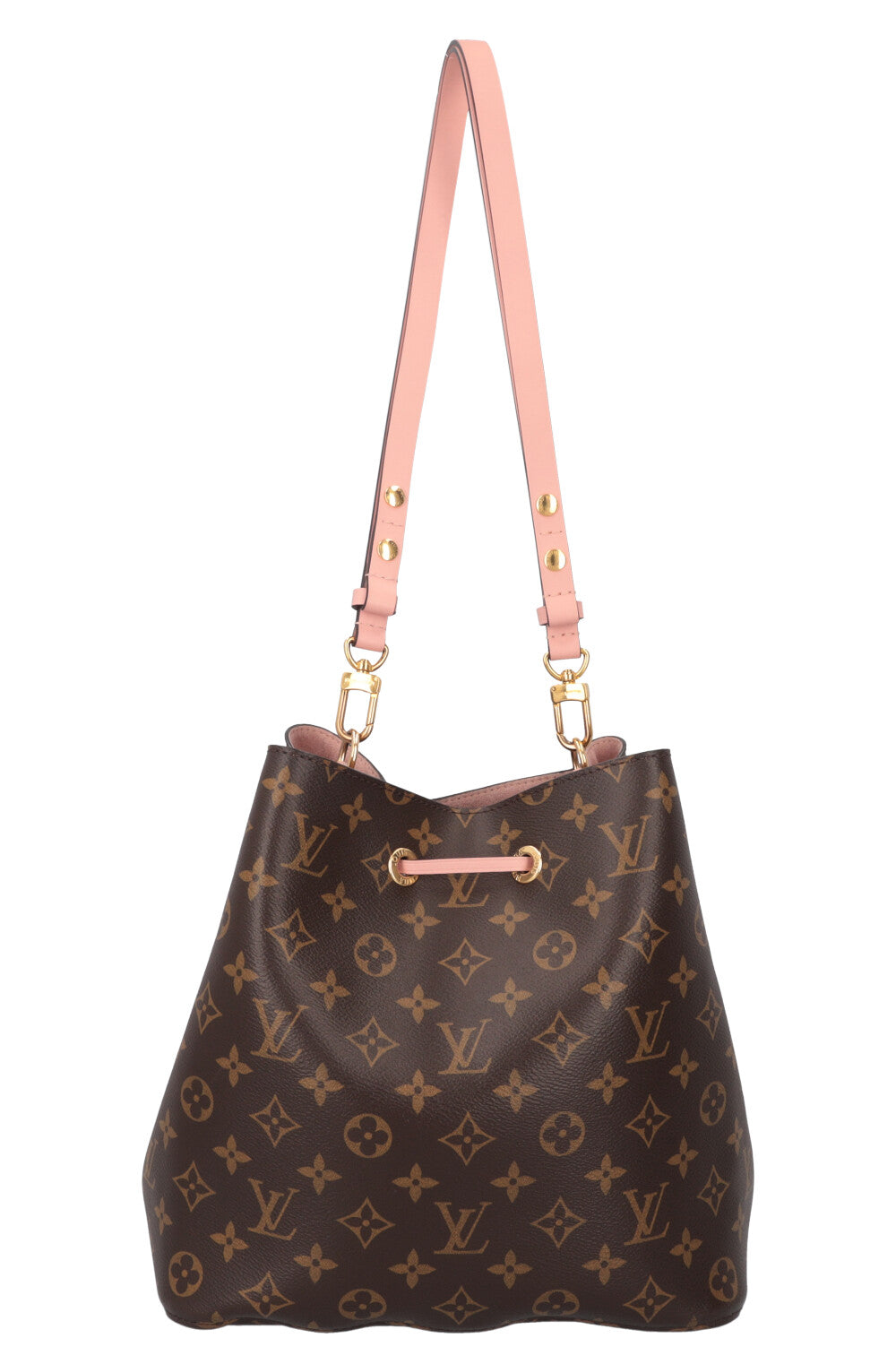 LOUIS VUITTON Néo Noé MM MNG Rose Poudre