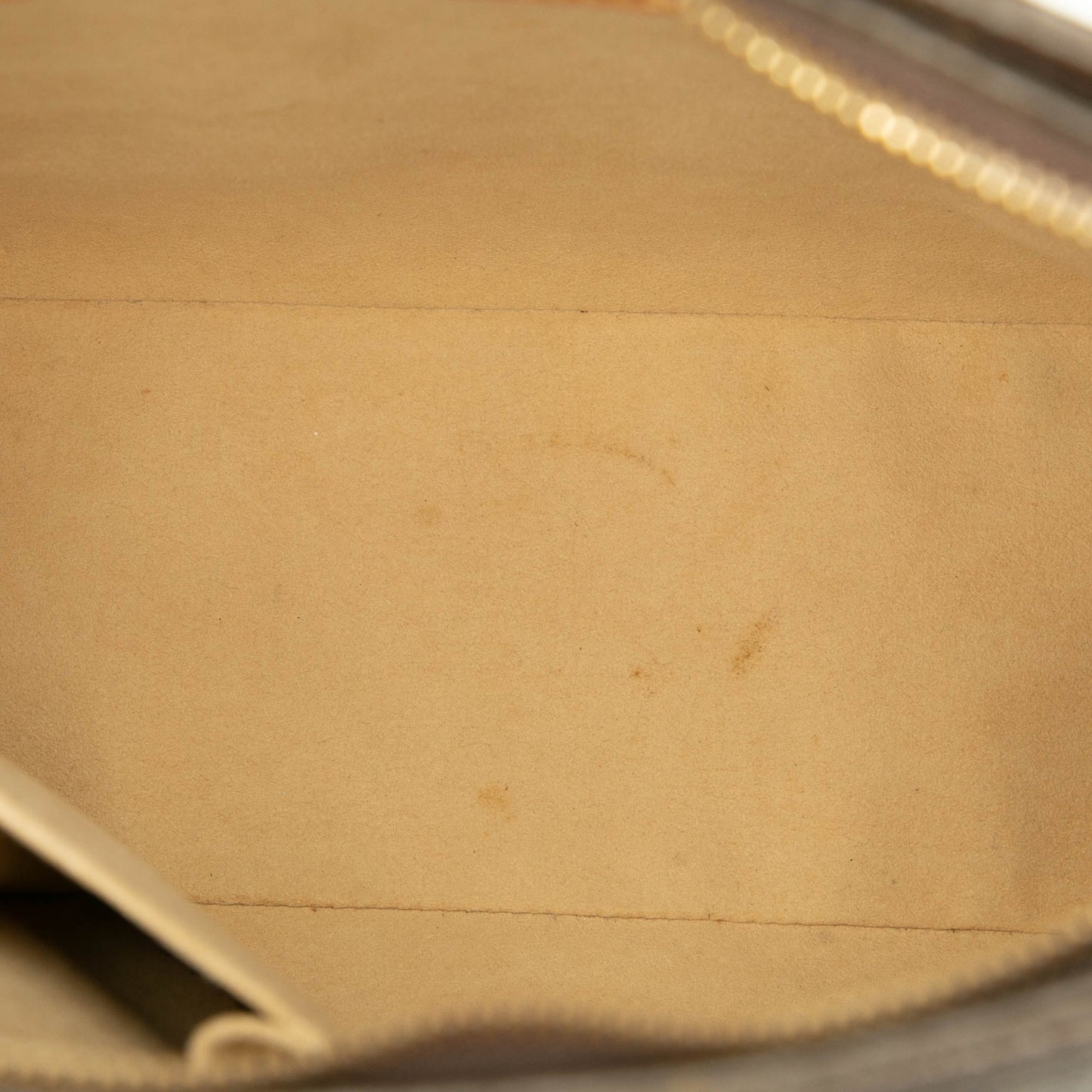 Brown Louis Vuitton Monogram Looping GM Shoulder Bag