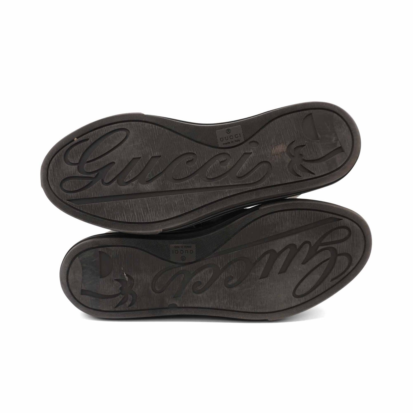 Gucci 'Dublin' Slip-On Sneakers - Men's 10