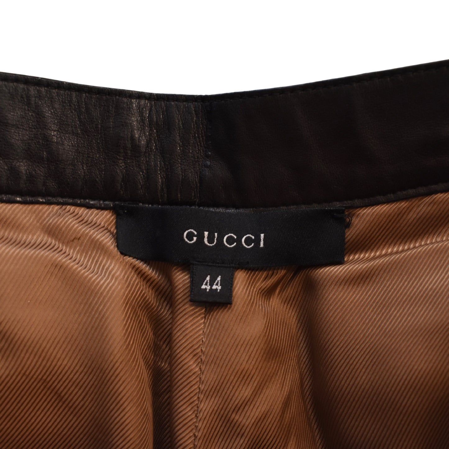 Gucci Herringbone Trors - Women's 44