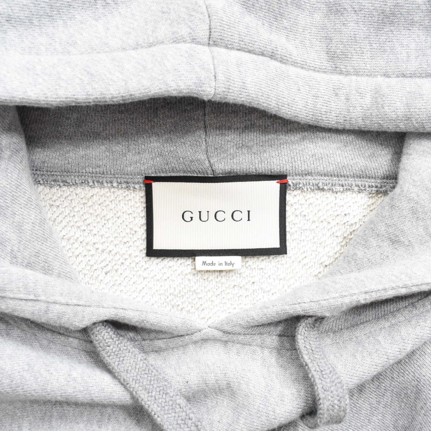 Gucci ' Logo' Hoodie - Men's XXXL