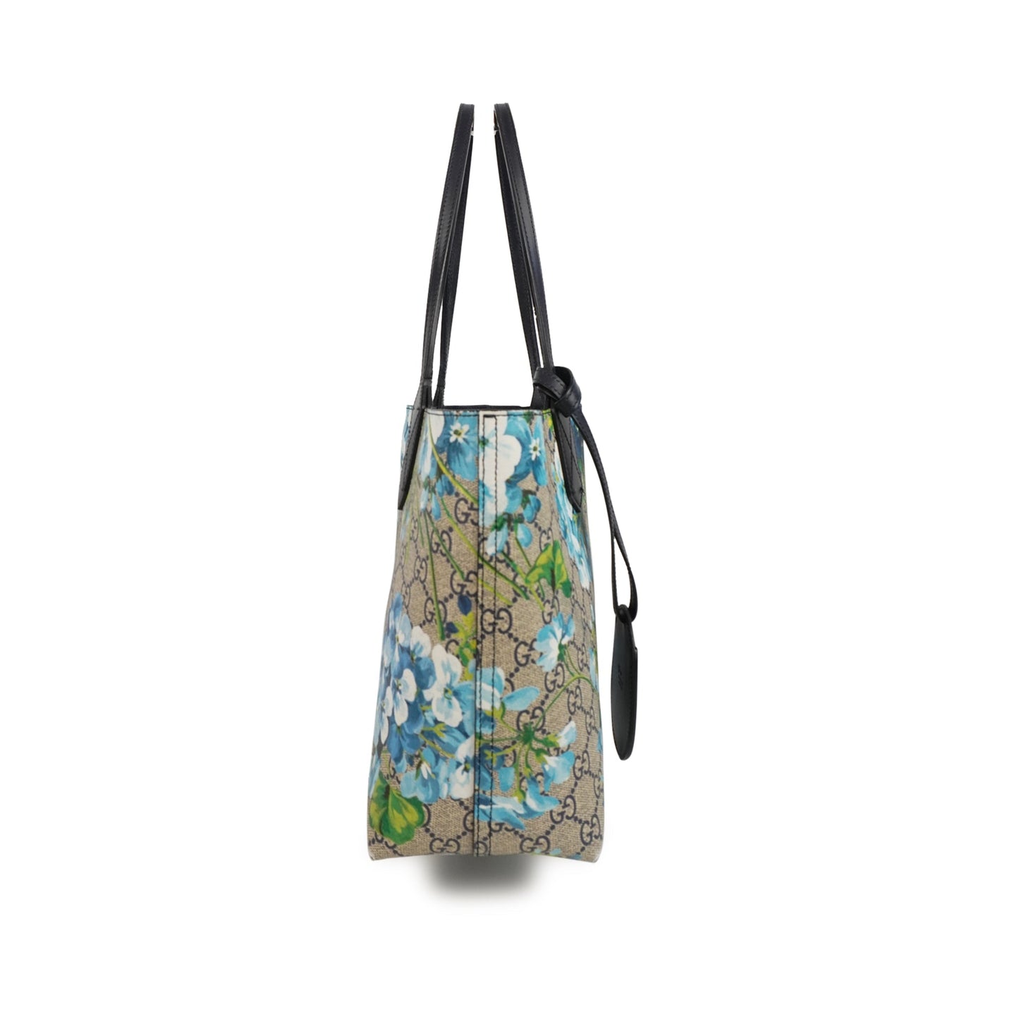 Gucci Monogram Canvas Top Handle Tote