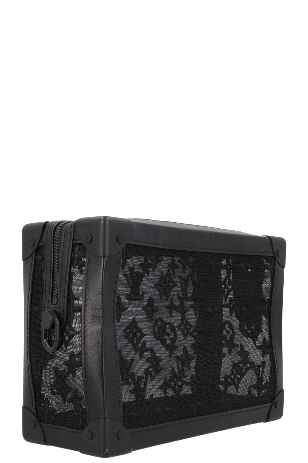 LOUIS VUITTON Soft Trunk Mesh MNG