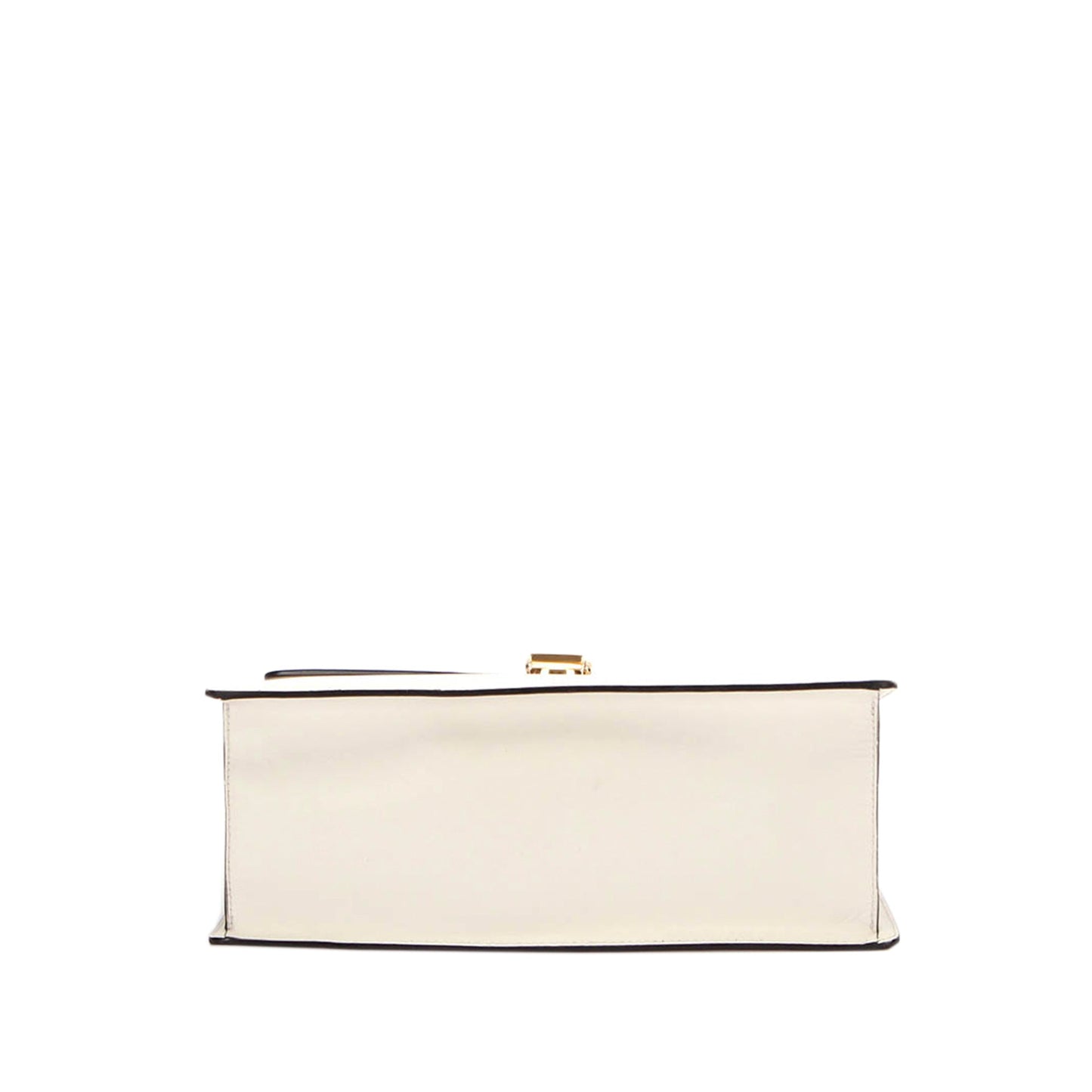 Gucci Leather Top Handle Shoulder Bag