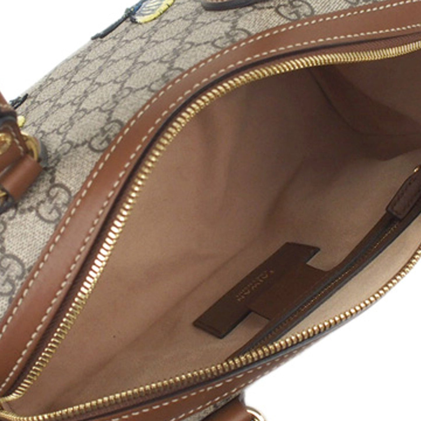 Gucci Leather Shoulder Bag