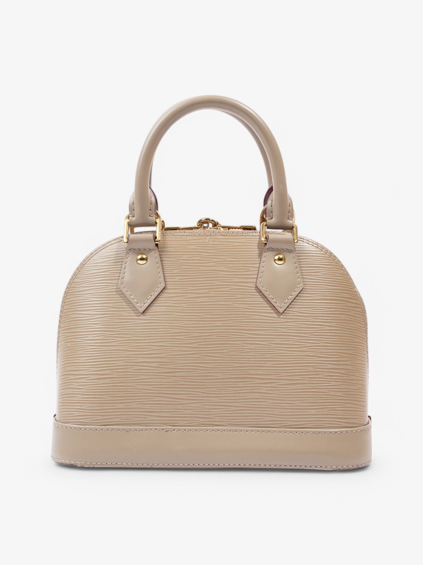 Louis Vuitton Alma Beige Epi Leather BB