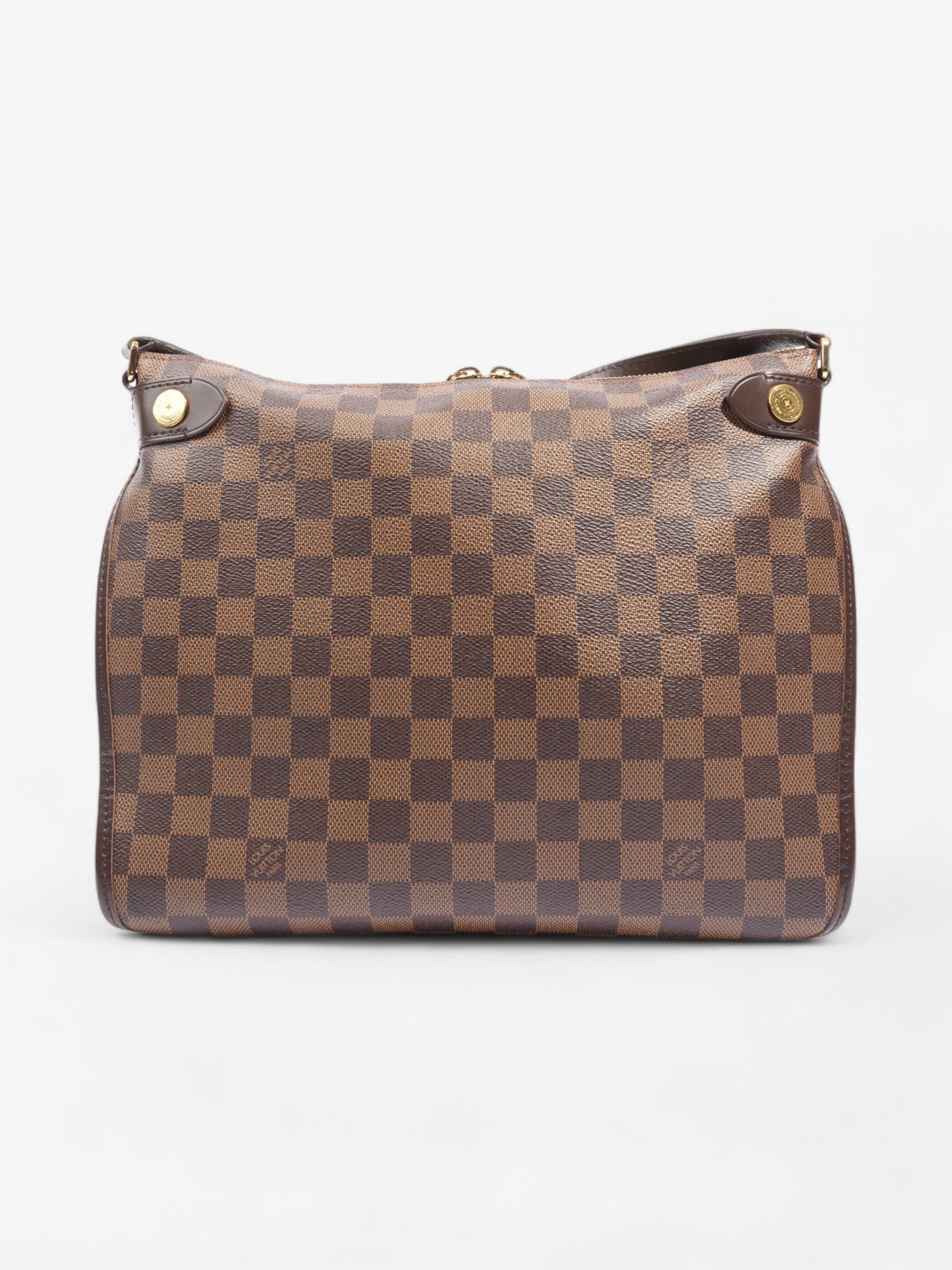 Louis Vuitton Duomo Messenger Damier Ebene Coated Canvas