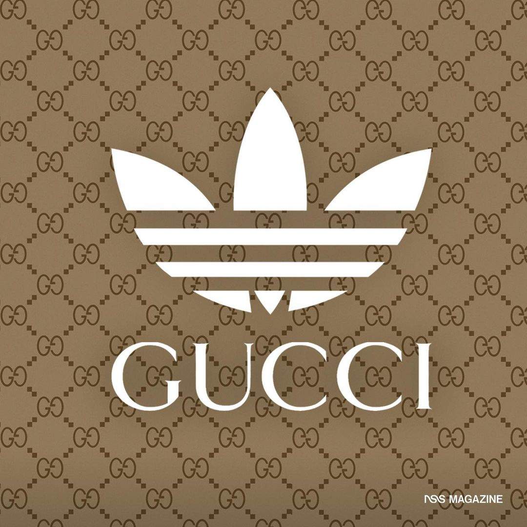 Gucci Monogram Caro Leather Canvas Crossbody