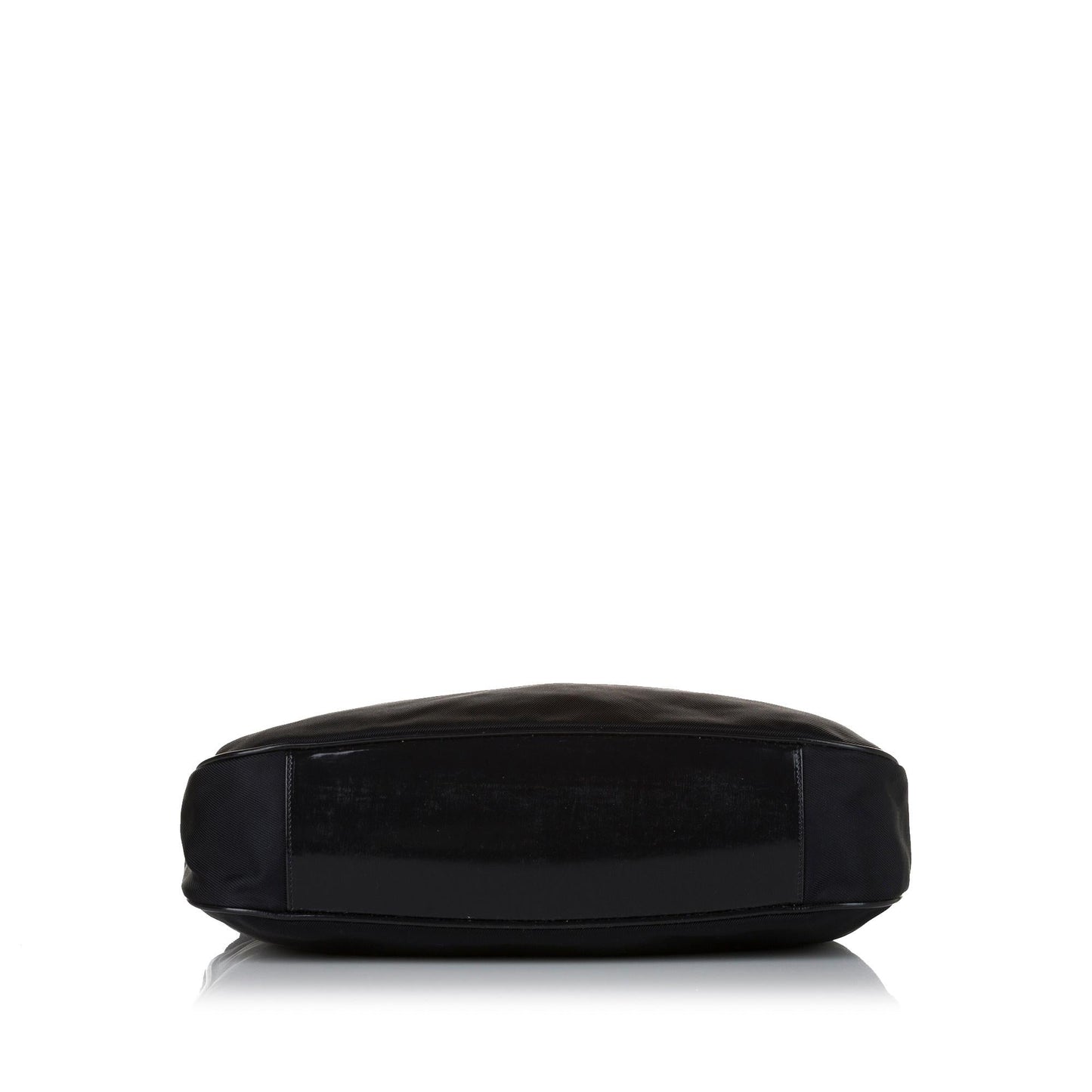 Gucci Bamboo Canvas Satchel (SHG-34897)