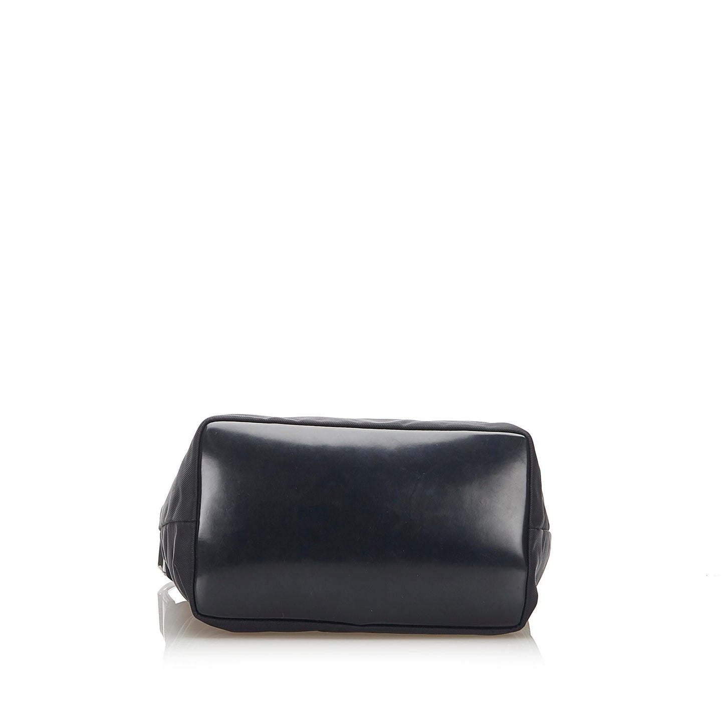 Gucci Bamboo Canvas Shoulder Bag Style 1