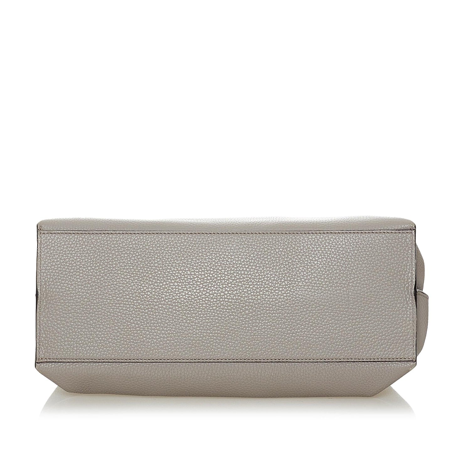 Gucci Bamboo Daily Leather Satchel (SHG-37212)