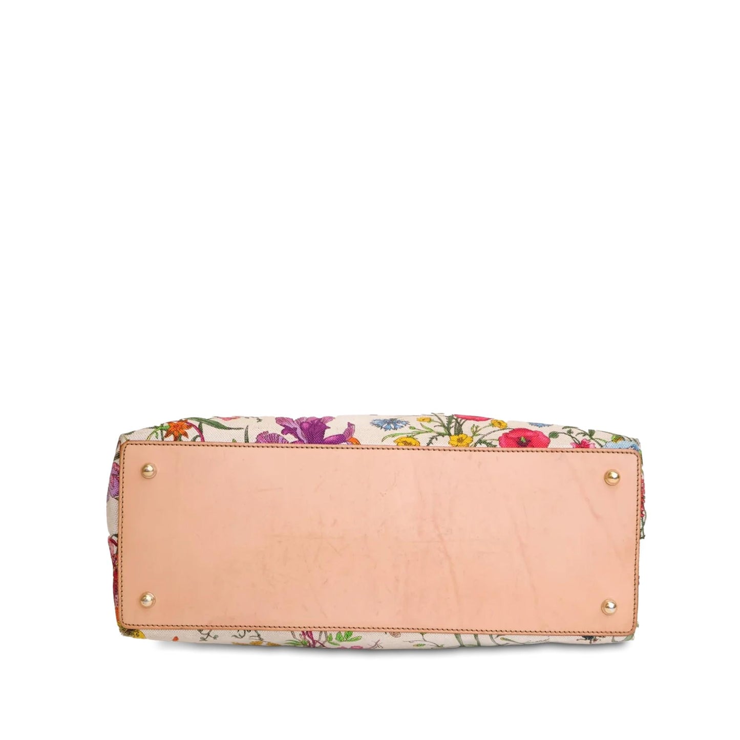 Gucci Canvas Shoulder Bag