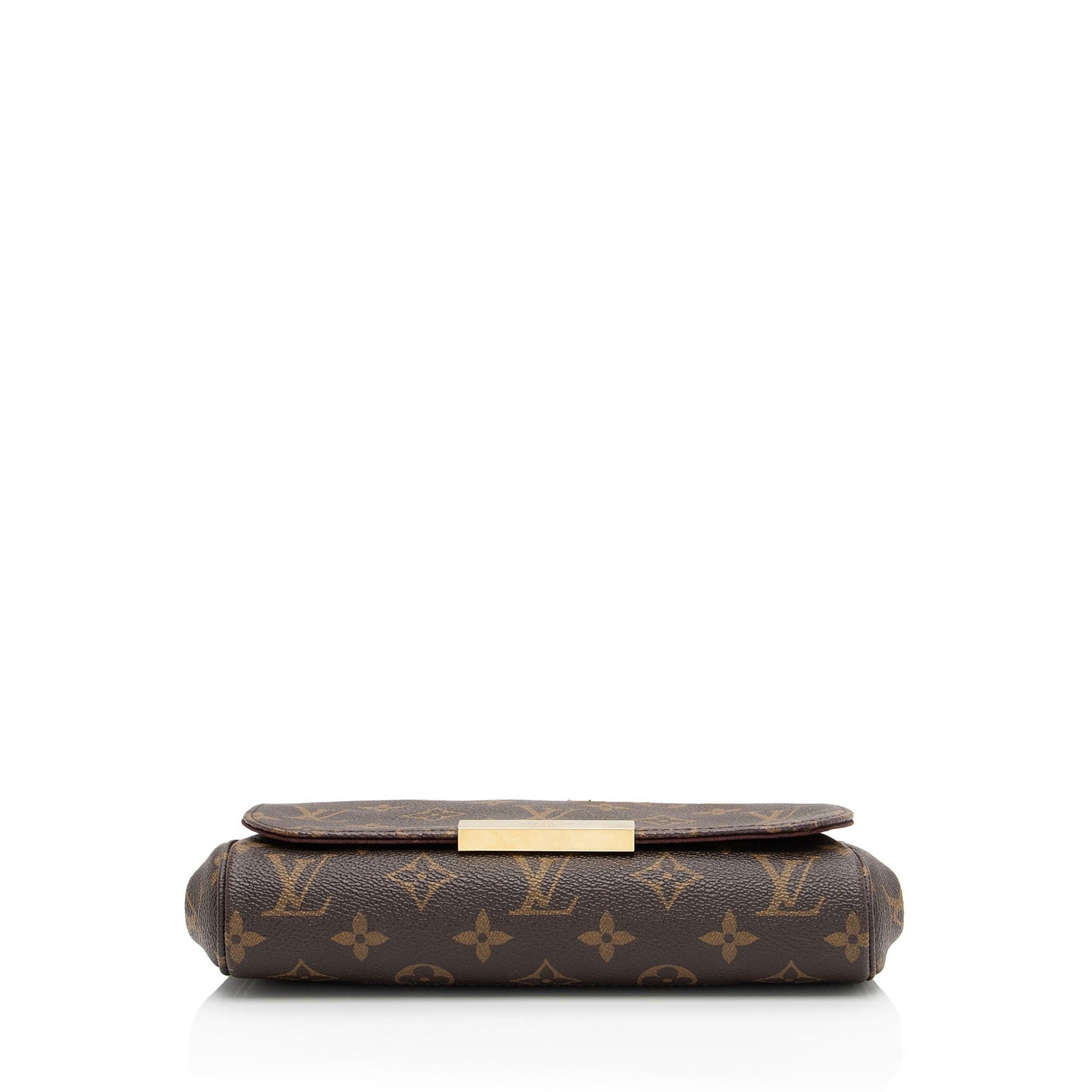 Gucci Leather Shoulder Bag