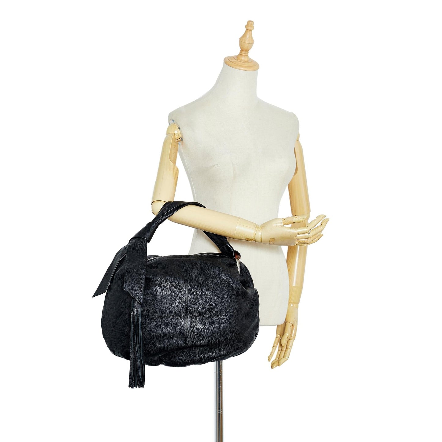 Gucci Bamboo Jungle Hobo (SHG-5oWGPN)