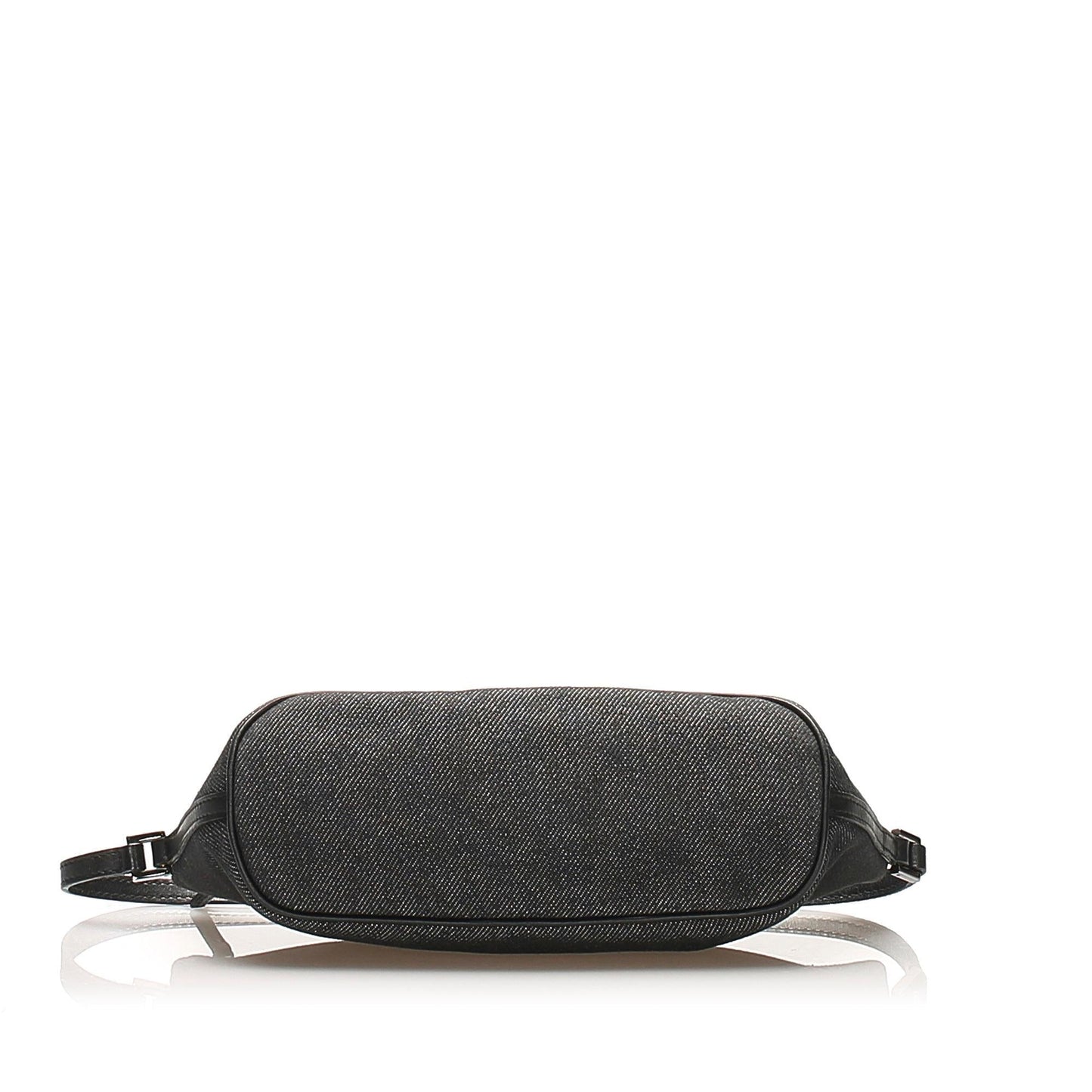 Gucci Boat Canvas Baguette (SHG-14104)