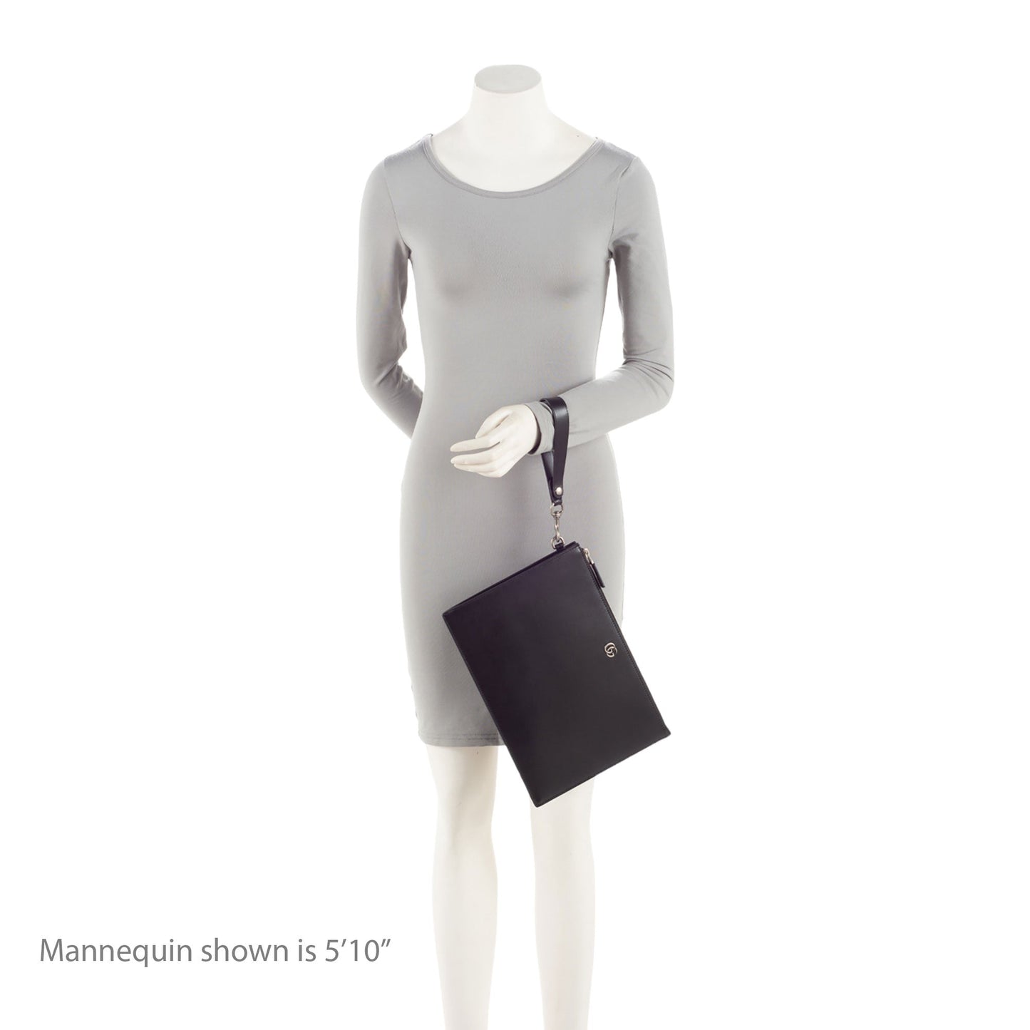Gucci Pochette Canvas Clutch
