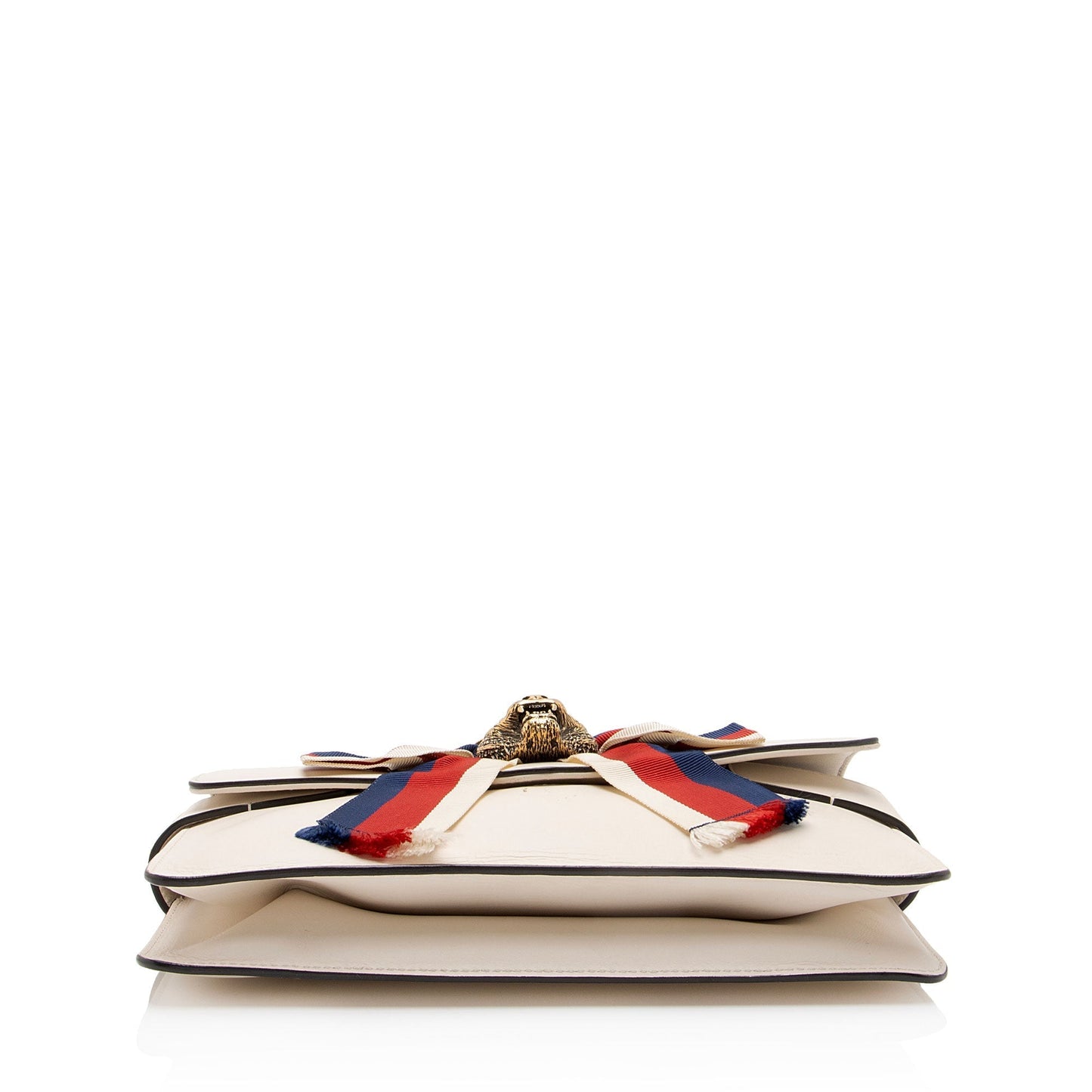 Gucci Nylon Leather Mini Crossbody