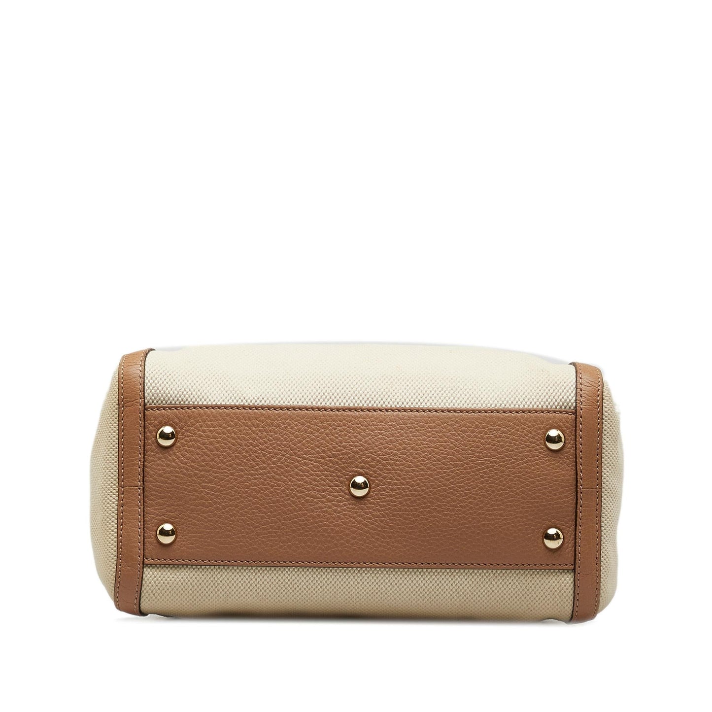 Gucci Canvas Shoulder Bag