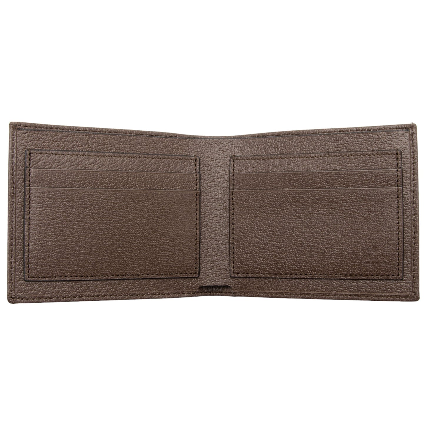 Gucci Canvas Web Bi-Fold Wallet (SHF-5YP2iA)