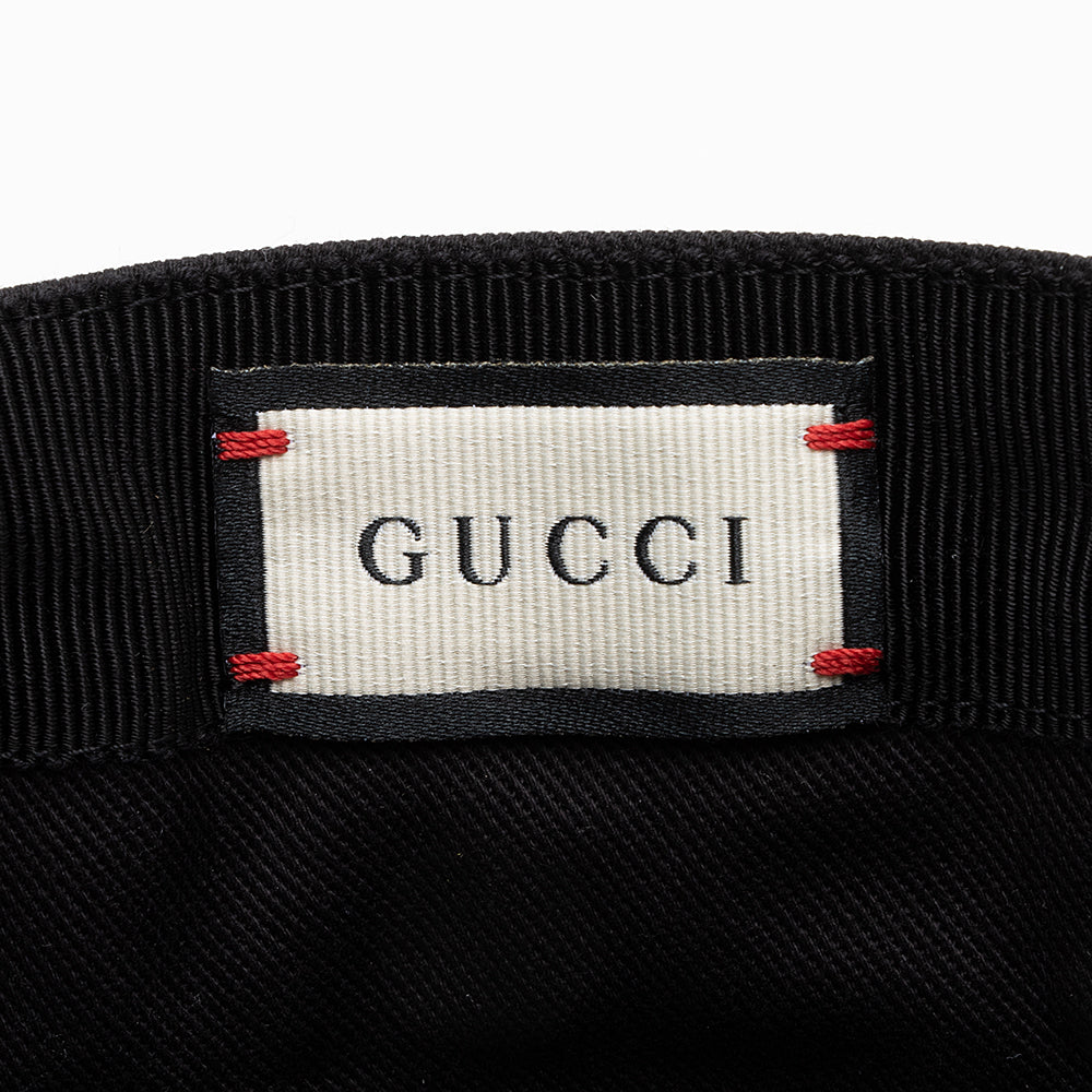 Gucci Cotton Loved Baseball Hat - Size L (SHF-22641)