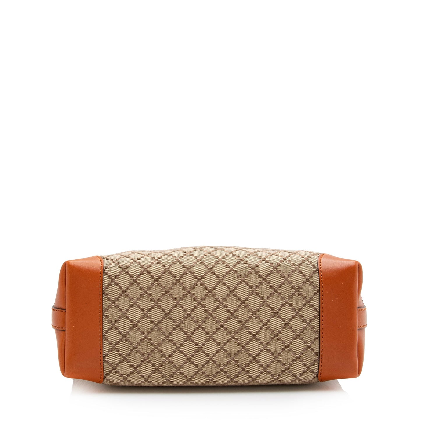 Gucci Diamante Canvas Craft Small Tote (SHF-22433)