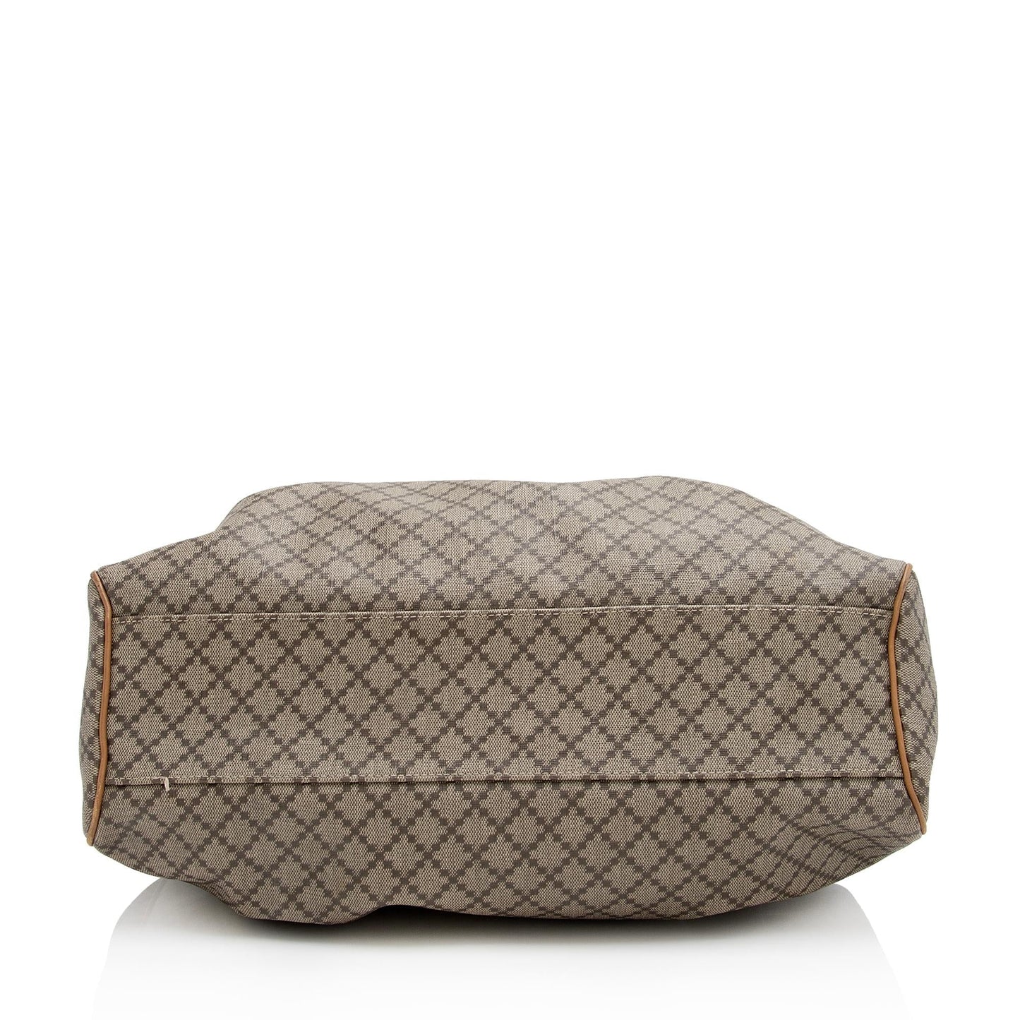 Gucci Diamante Canvas Sukey Medium Tote - FINAL SALE (SHF-22989)