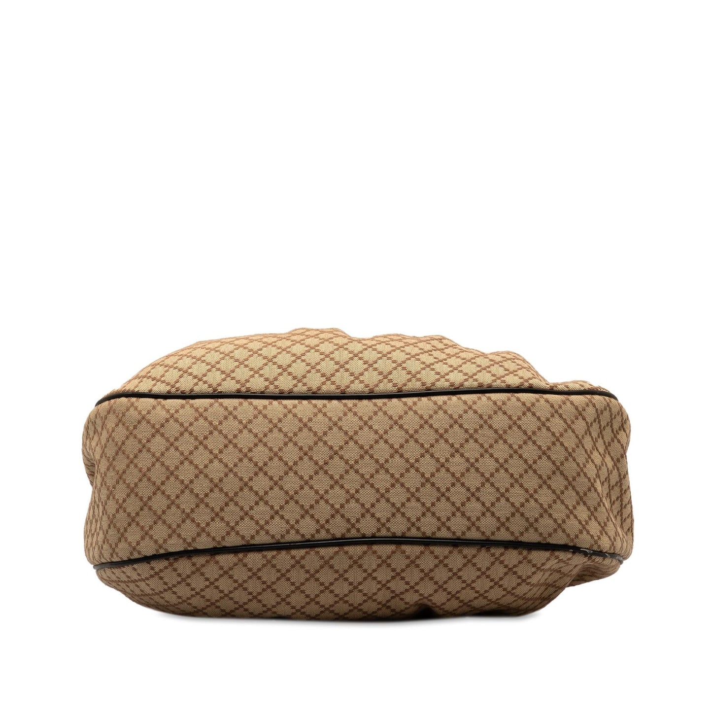 Gucci Canvas Shoulder Bag