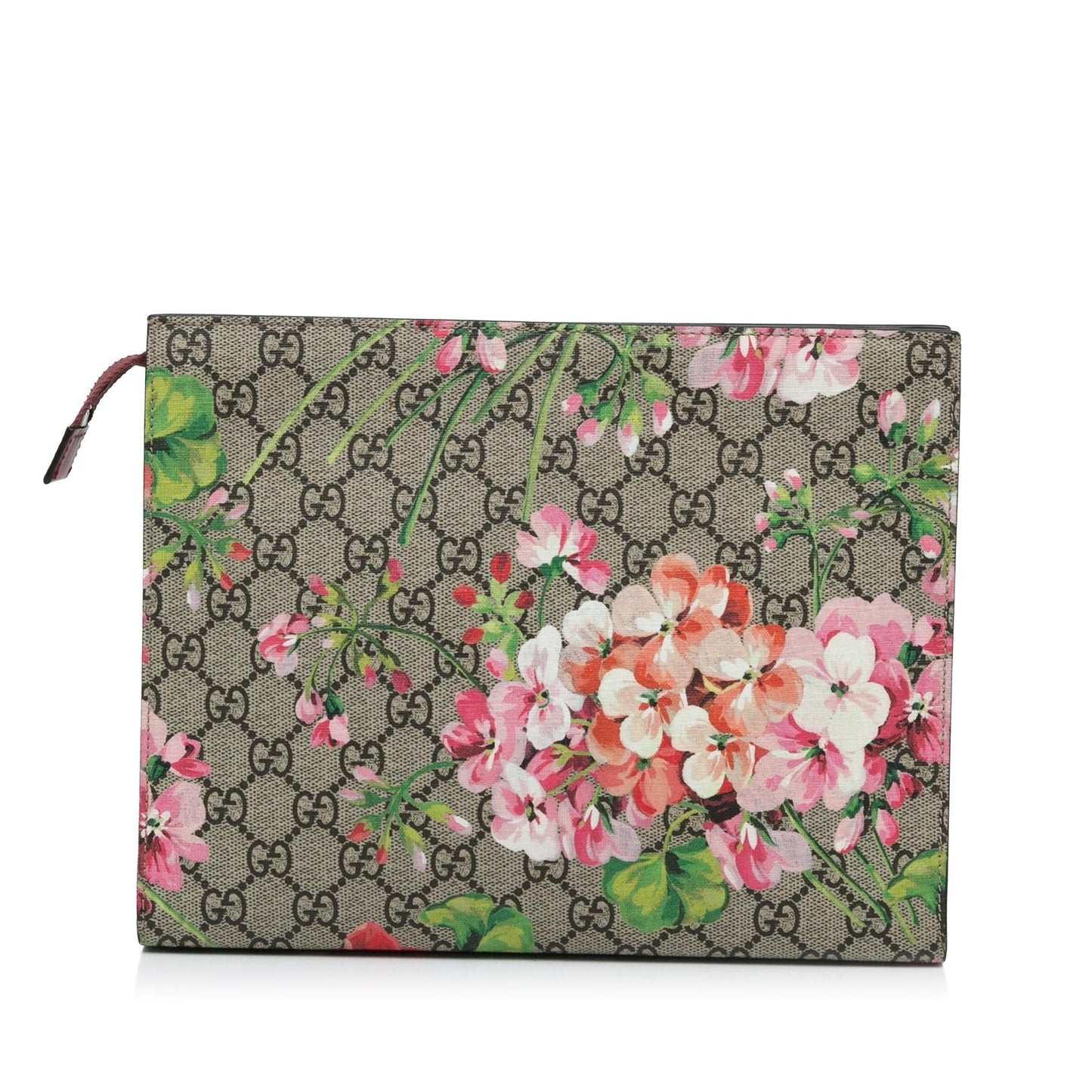 Gucci Canvas Clutch