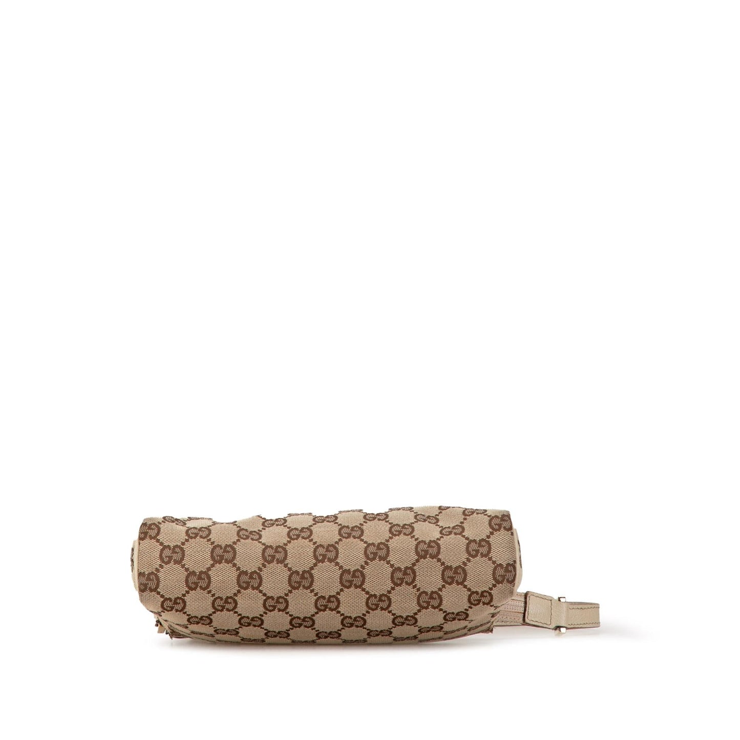 Gucci GG Canvas Abbey D Ring Shoulder Bag (SHG-JB2nY2)