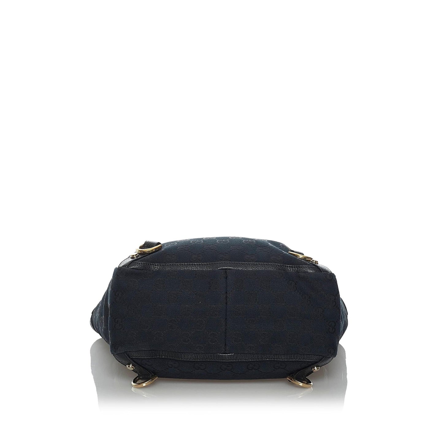 Gucci GG Canvas Abbey D-Ring Tote Bag (SHG-36166)