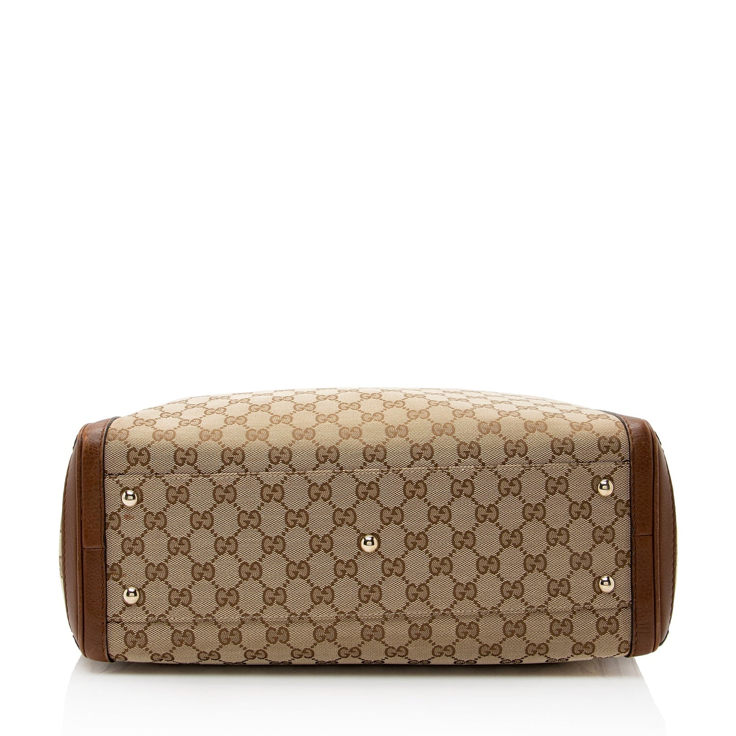 Gucci GG Canvas Bella Medium Tote (SHF-22813)