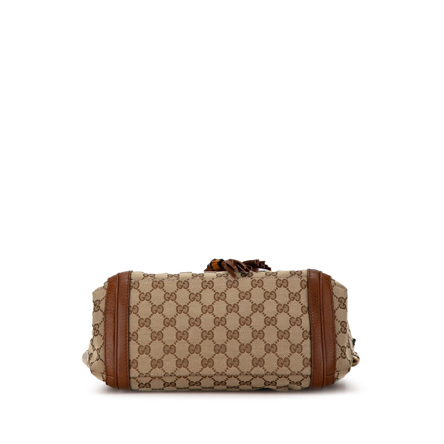Gucci Canvas Shoulder Bag