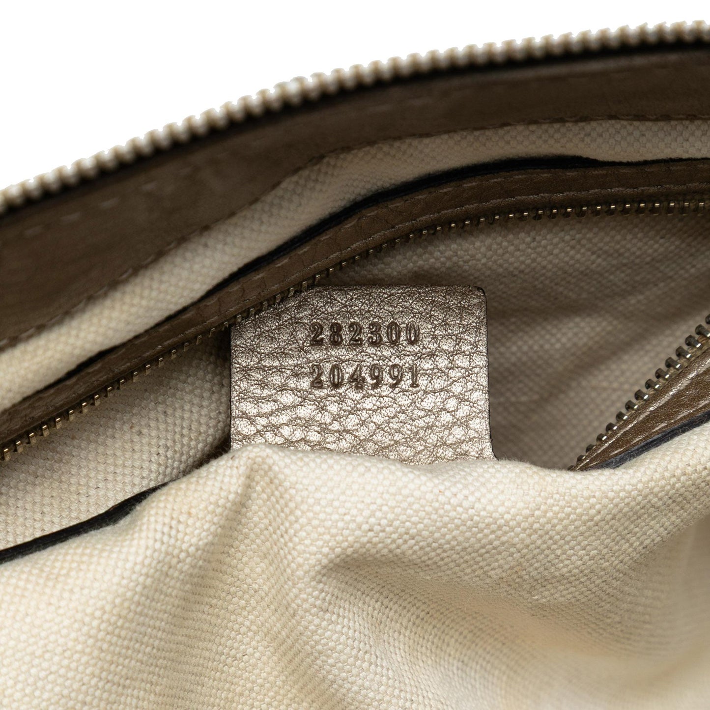Gucci GG Canvas Bella Satchel