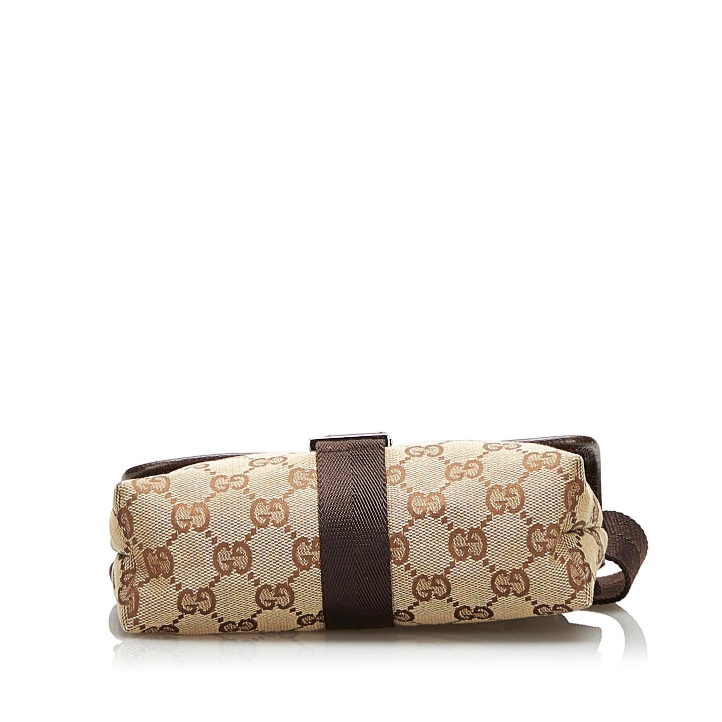 Gucci GG Canvas Belt Bag (SHG-35962)