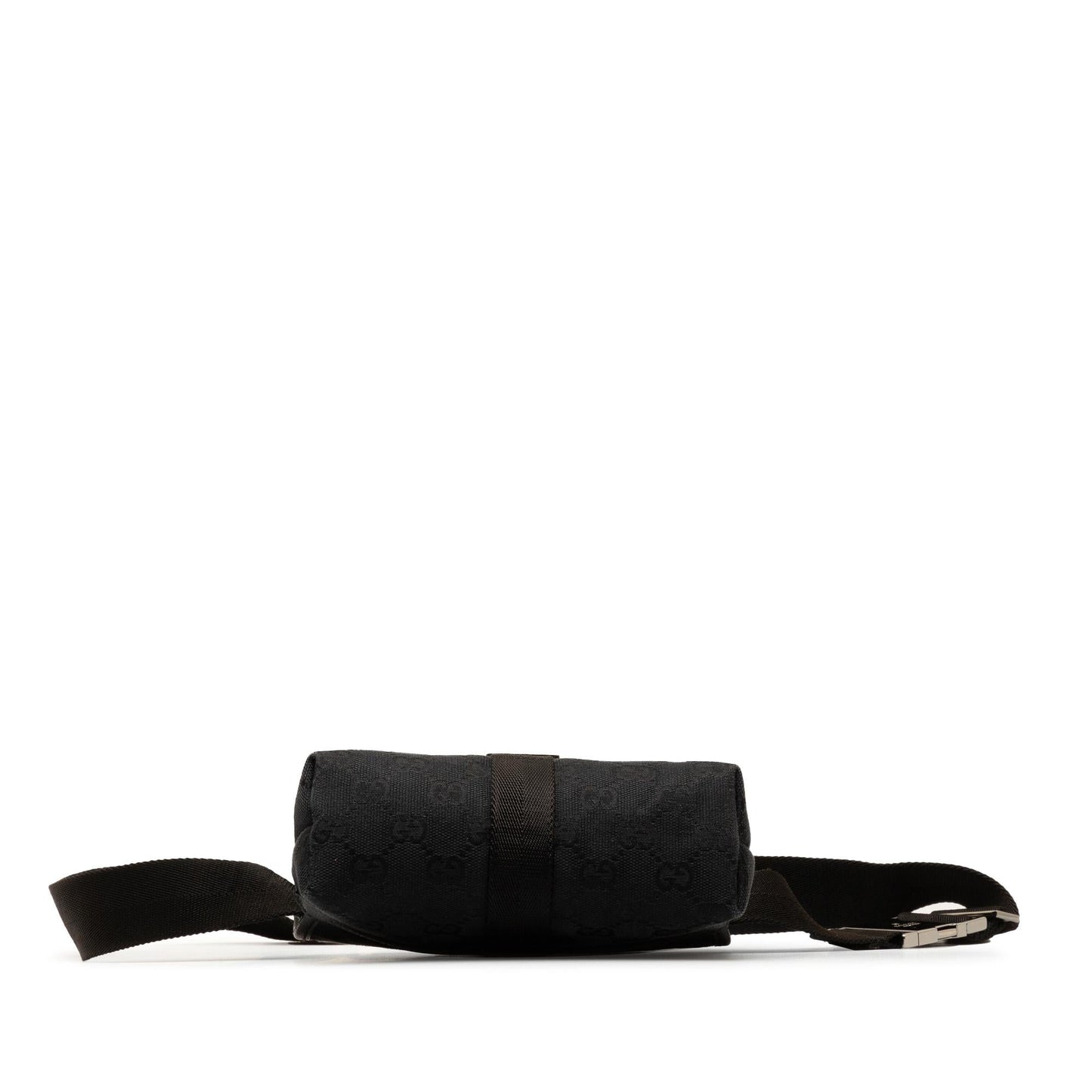 Gucci Canvas Shoulder Bag