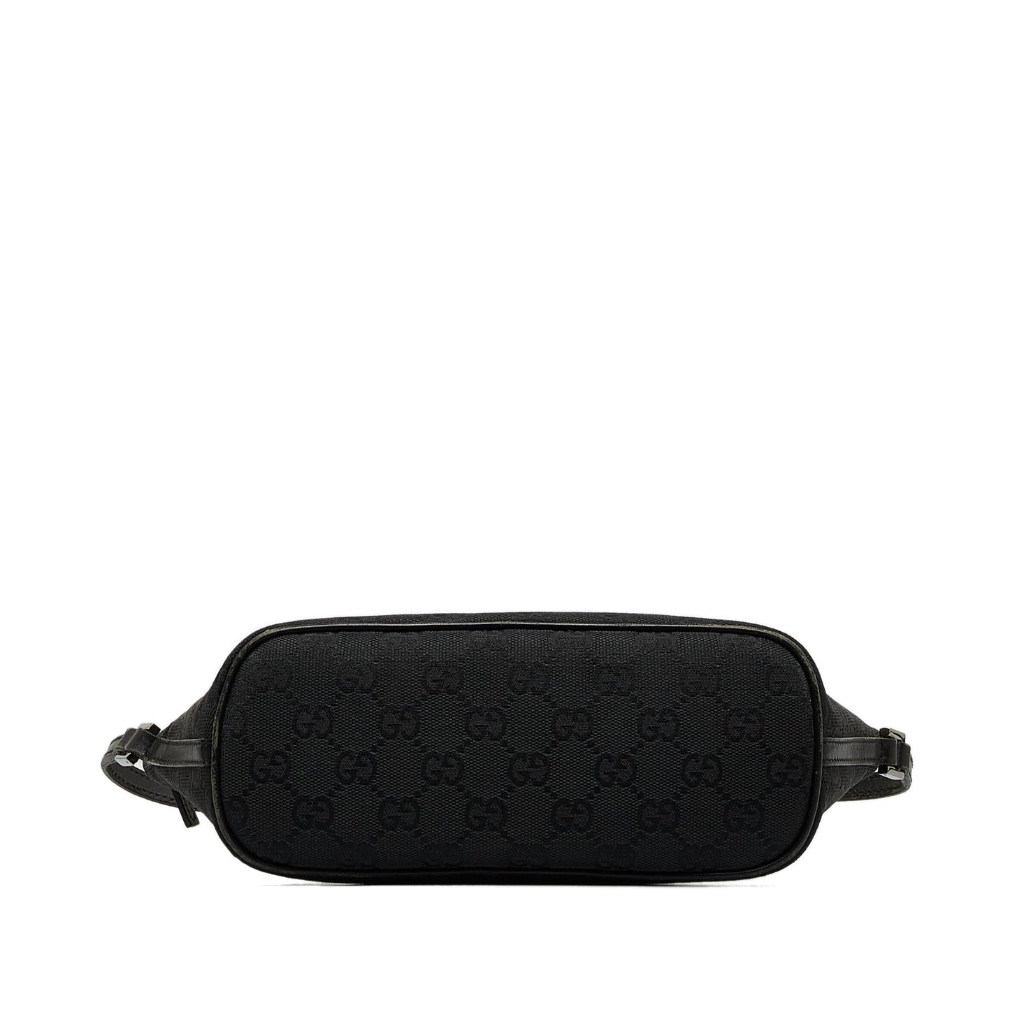 Gucci Pochette Canvas Shoulder Bag