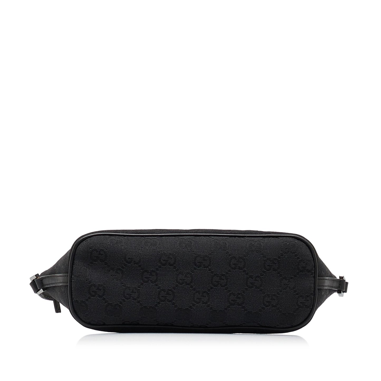 Gucci Pochette Canvas Handbag