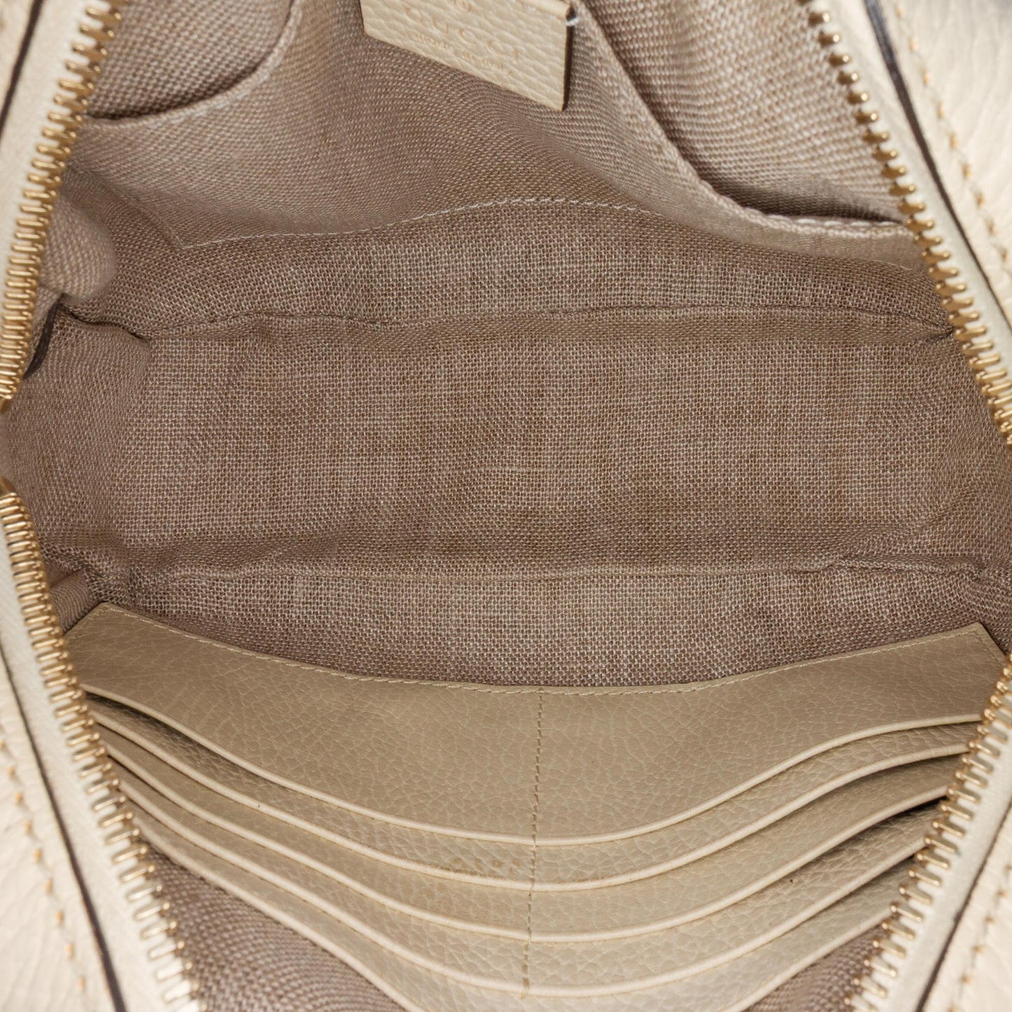 Gucci Canvas Crossbody