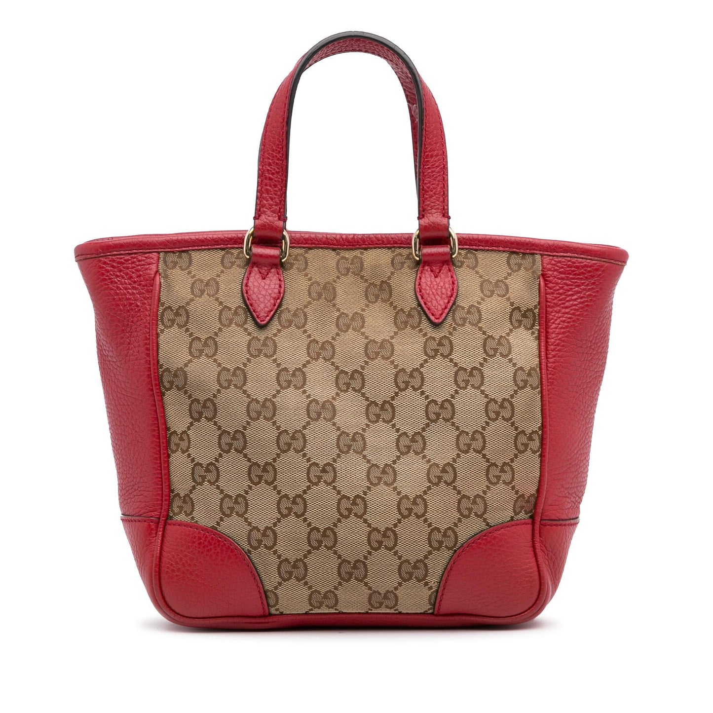 Gucci Canvas Shoulder Bag