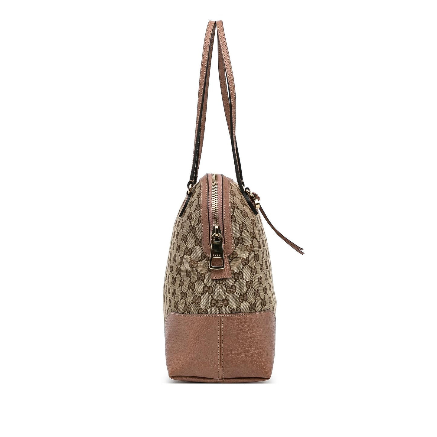 Gucci Canvas Shoulder Bag