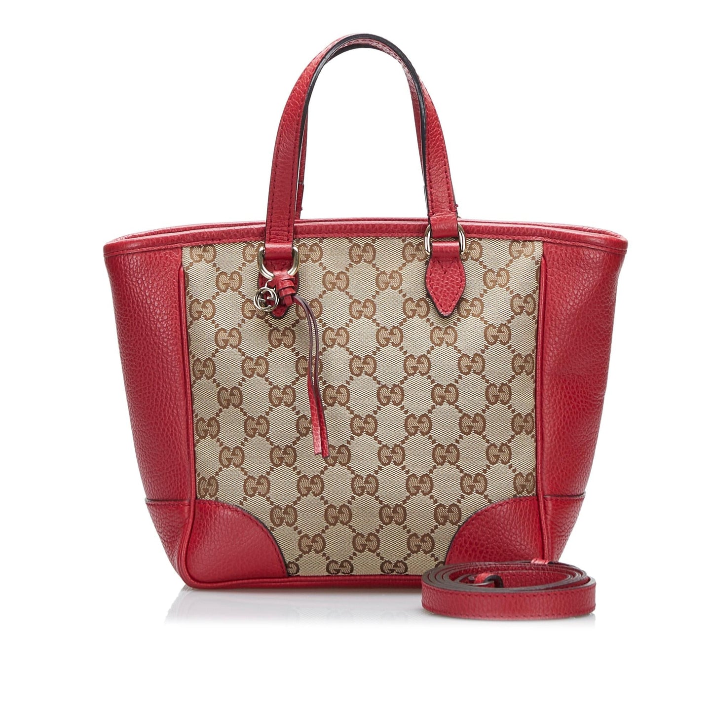 Gucci GG Canvas Bree (SHG-5GHXMP)