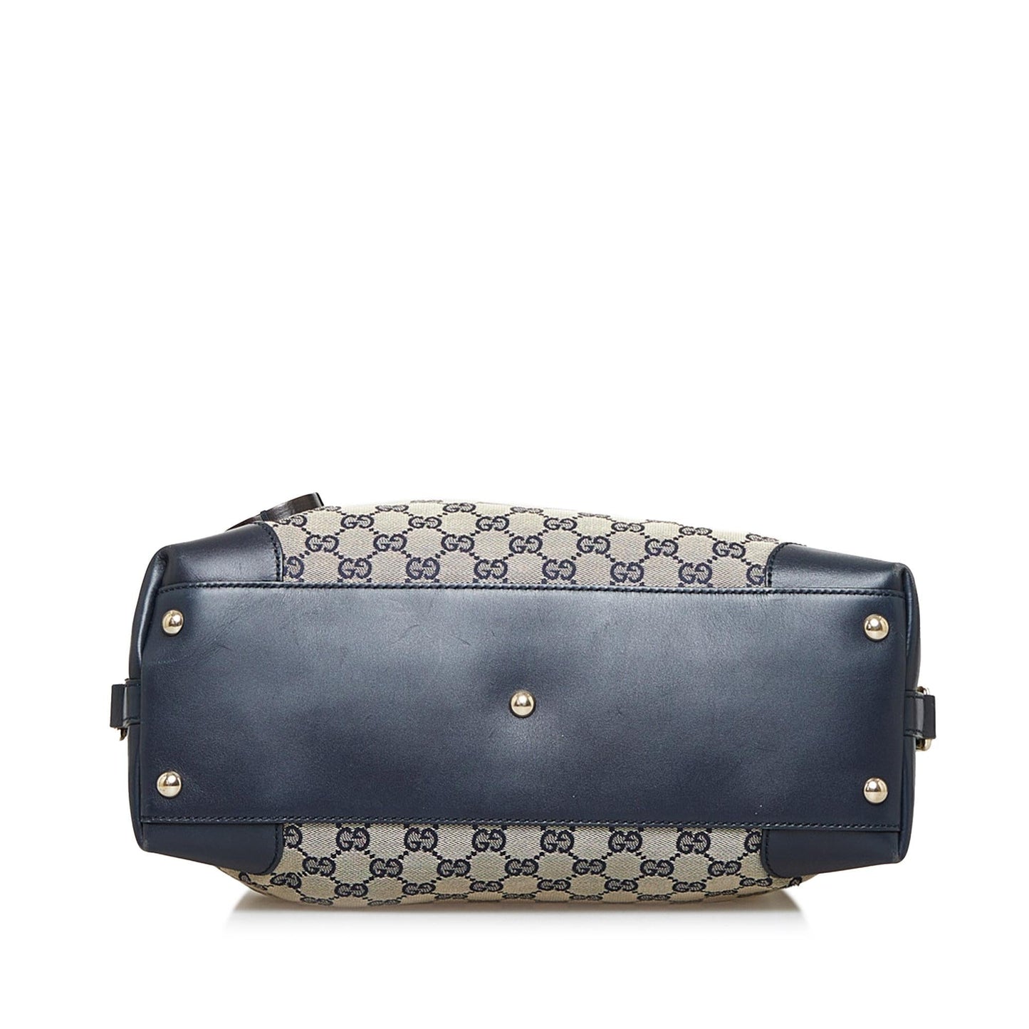 Gucci Canvas Shoulder Bag