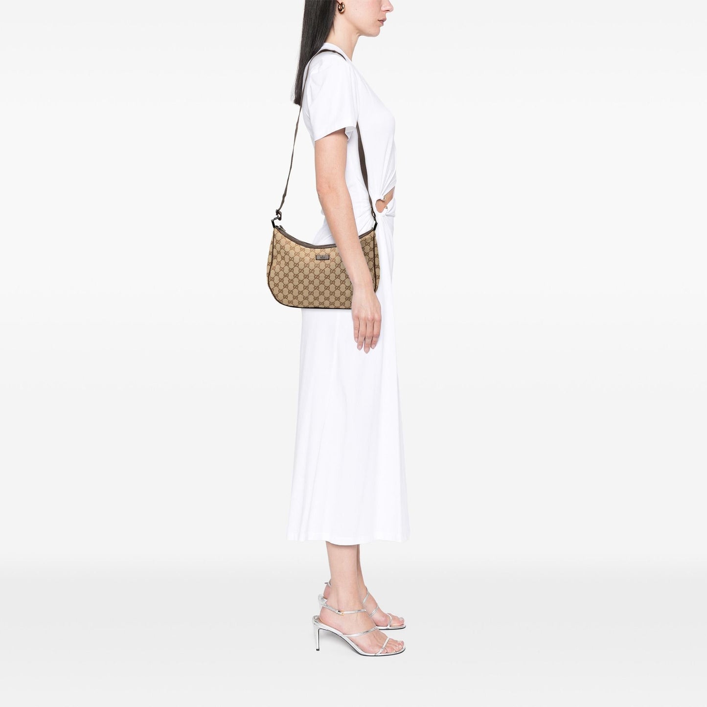 Gucci GG Canvas Crossbody
