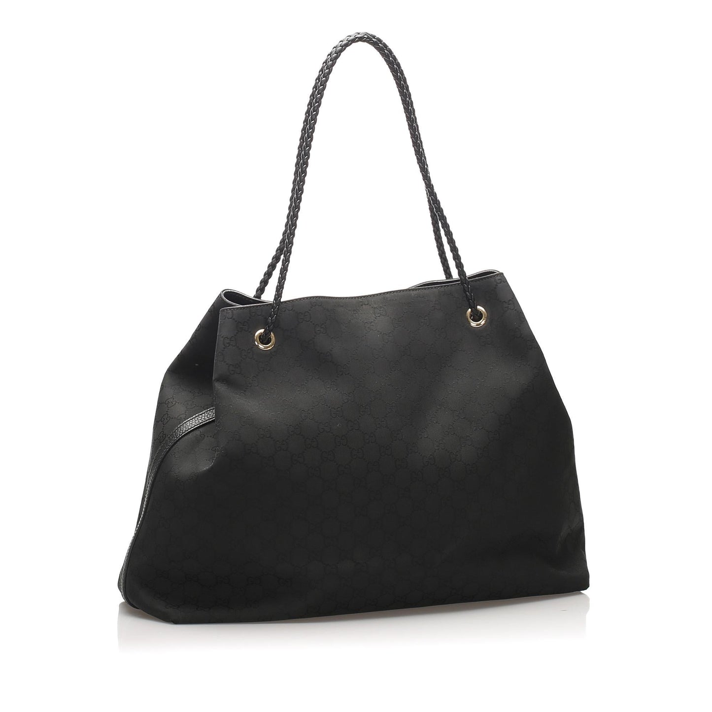 Gucci Canvas Nylon Tote