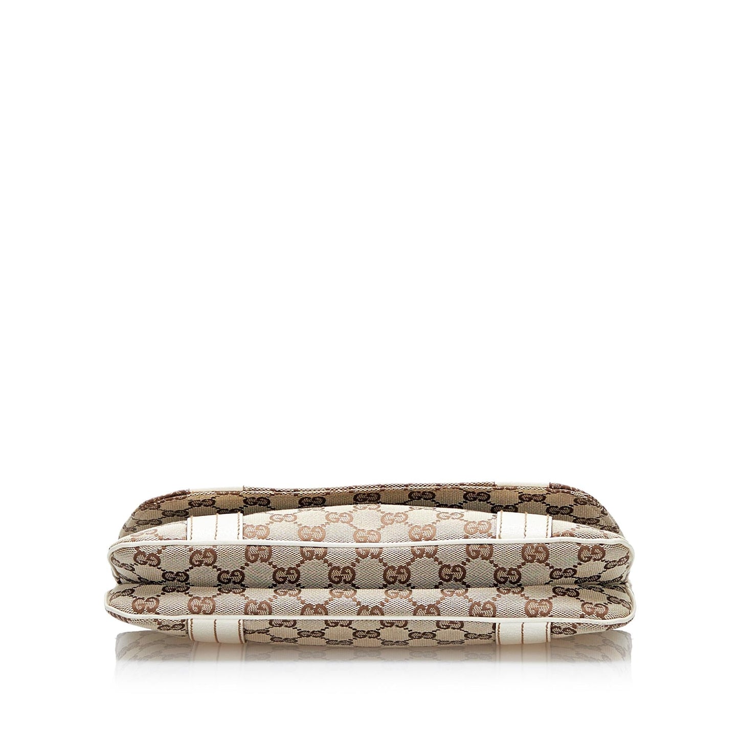 Gucci GG Canvas Handbag (SHG-37190)