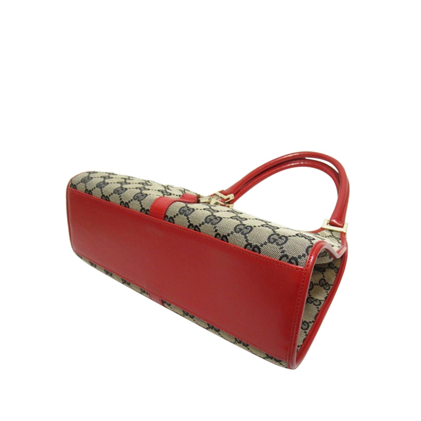 Gucci Canvas Shoulder Bag